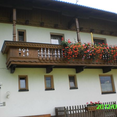 Haus Weitenstich Zell am Ziller Kültér fotó