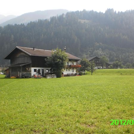 Haus Weitenstich Zell am Ziller Kültér fotó