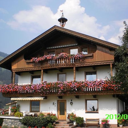 Haus Weitenstich Zell am Ziller Kültér fotó