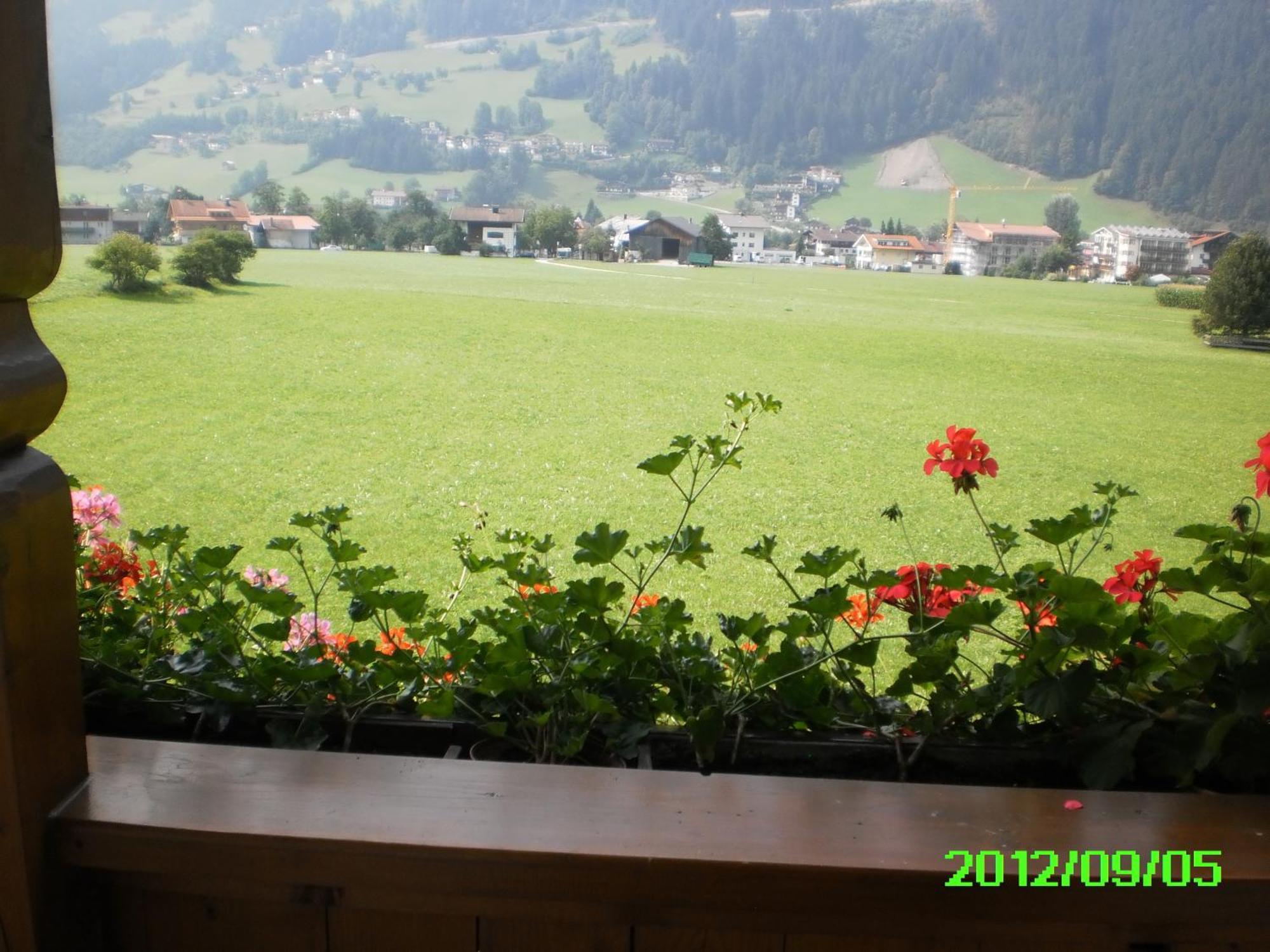 Haus Weitenstich Zell am Ziller Kültér fotó