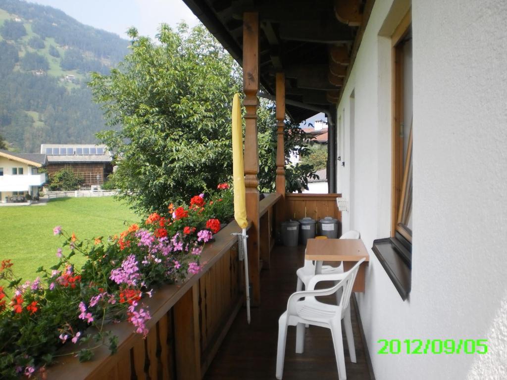 Haus Weitenstich Zell am Ziller Kültér fotó