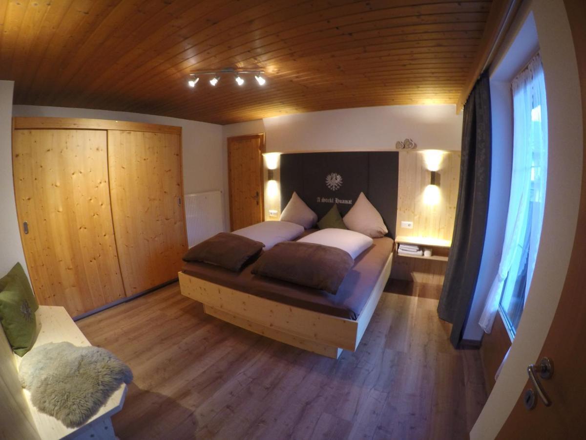 Haus Weitenstich Zell am Ziller Kültér fotó