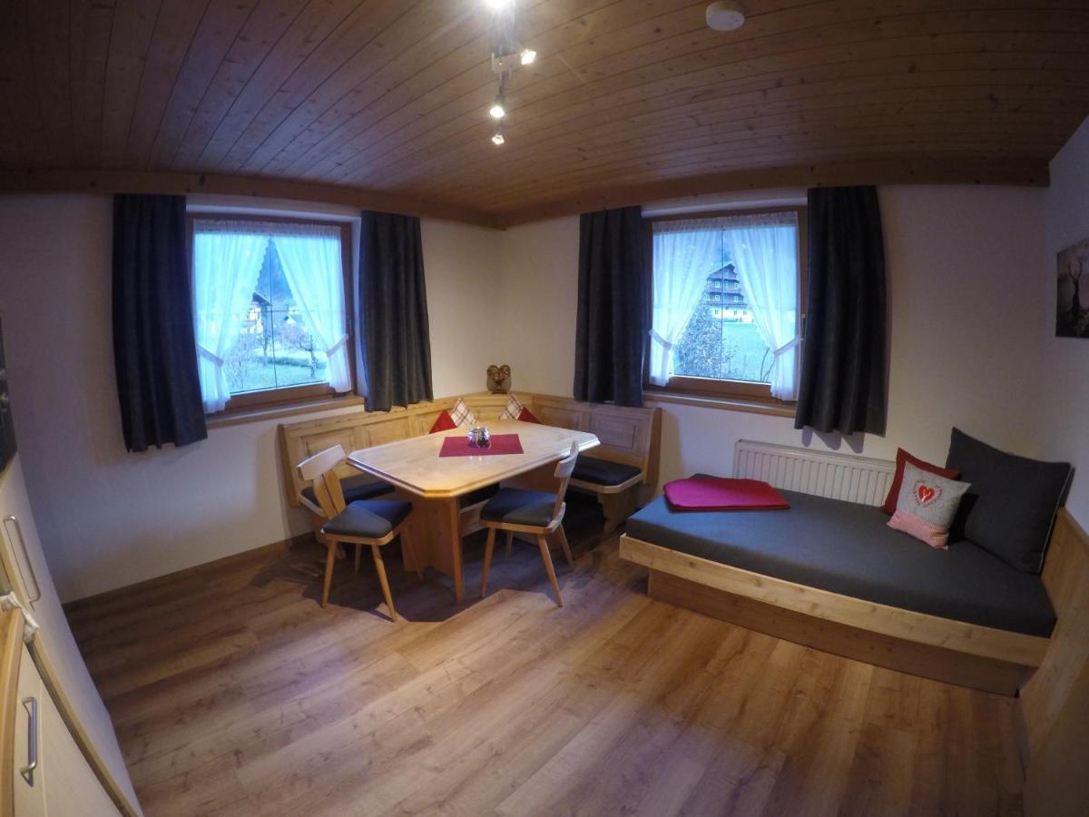 Haus Weitenstich Zell am Ziller Kültér fotó